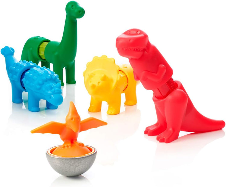 Smartmax | My First Dinosaurs 14 PCS | 1 - 5 Years - 2