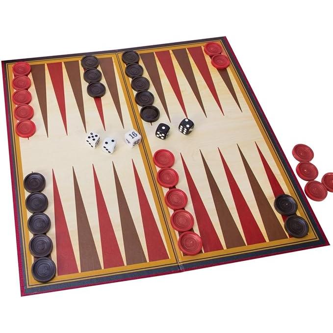 Backgammon Bcg