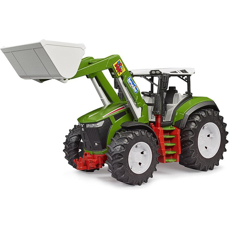 Roadmax Tractor W Frontloader 03451