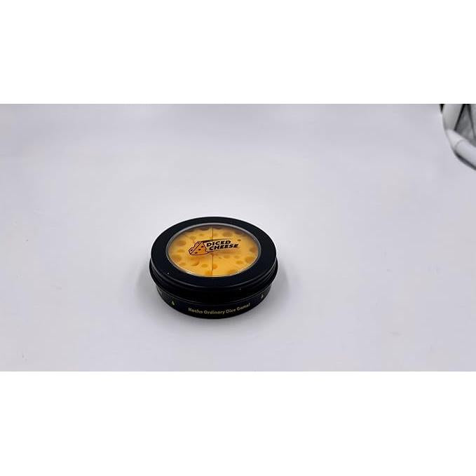 Diced Cheese Game For The Entire Family