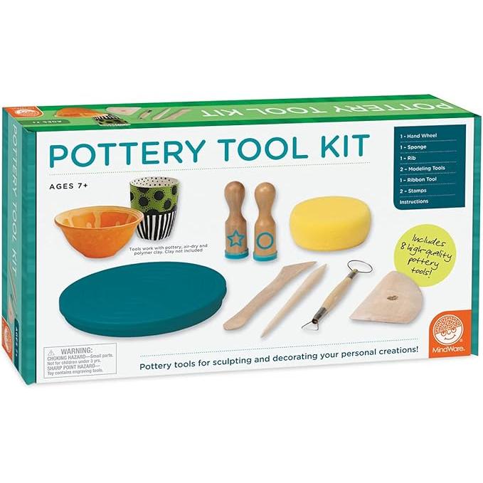 Pottery Wheel Tool Kit 14093633