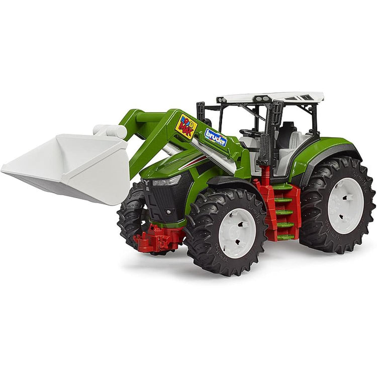 Roadmax Tractor W Frontloader 03451