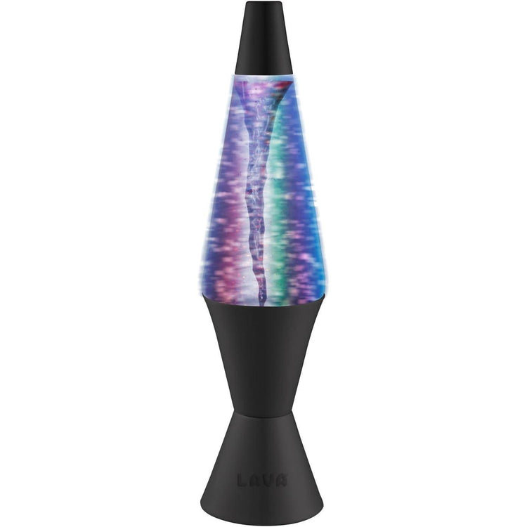 Lava Lamp | Vortex Black Base 10"