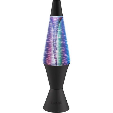 Lava Lamp | Vortex Black Base 10