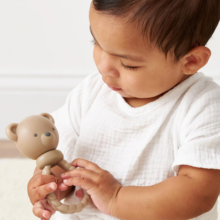 Sweetie Rattle | Bear - 2