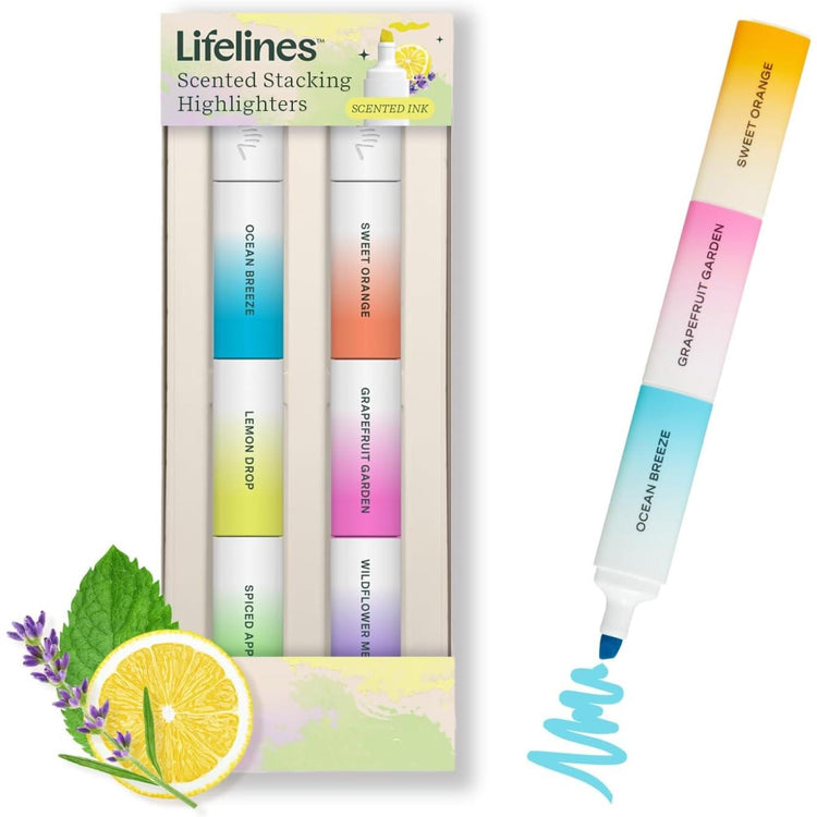 Lifelines Scented Stacking Highlight 11-2509