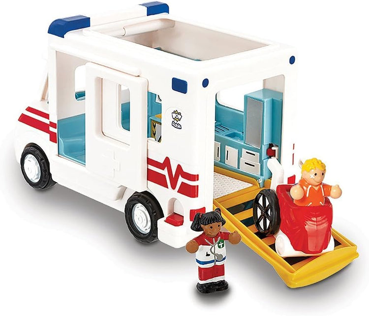 WOW | Robin's Medical Rescue 1+ - 5