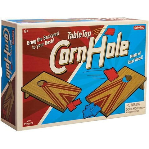 Table Top Cornhole Tch