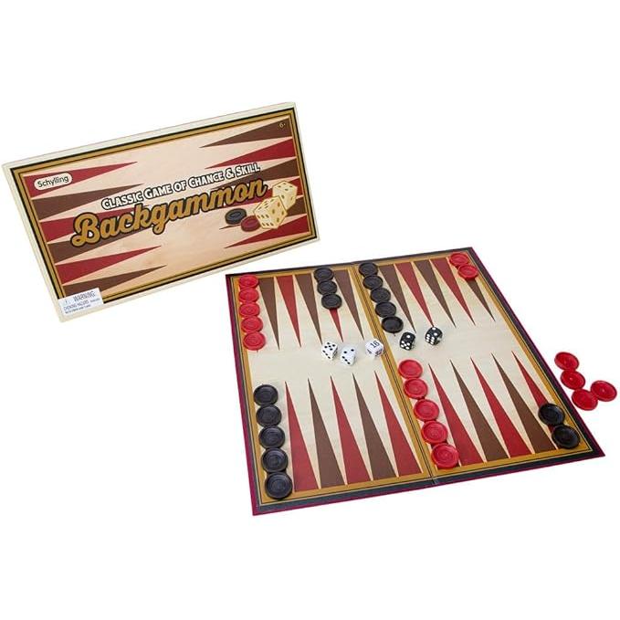 Backgammon Bcg