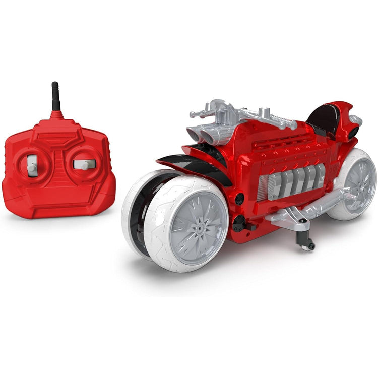 Hovercycle Red A Fun And Cool Rc Motorcyle D304Mspcyca