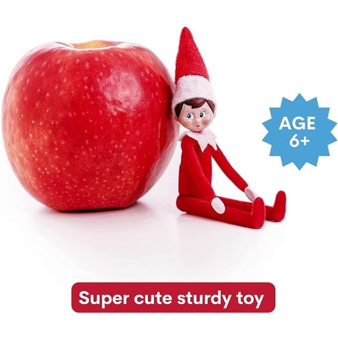 World's Smallest | Elf On A Shelf 577