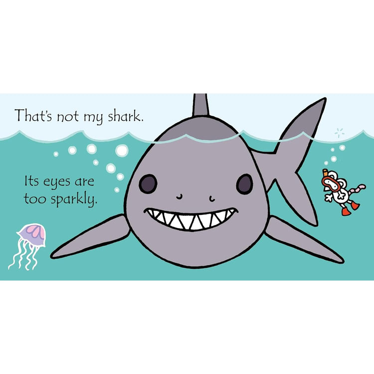 That's Not My | Shark Board Book