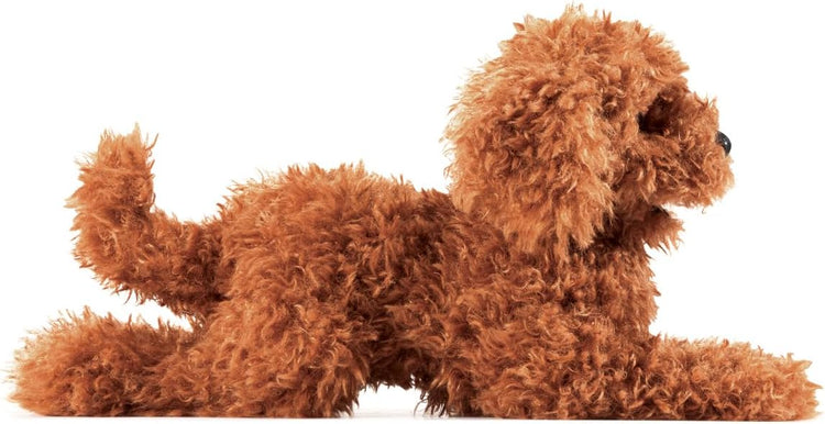 Toy Poodle Puppet - 2