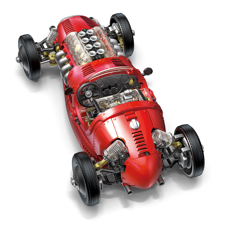 V8 Race Car 10+ - CR Toys