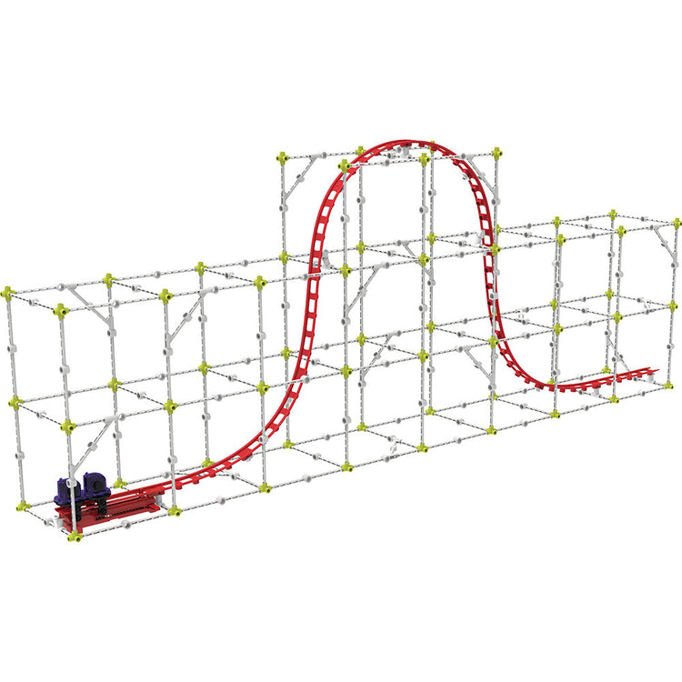 Roller Coaster Engineering 6+ - CR Toys