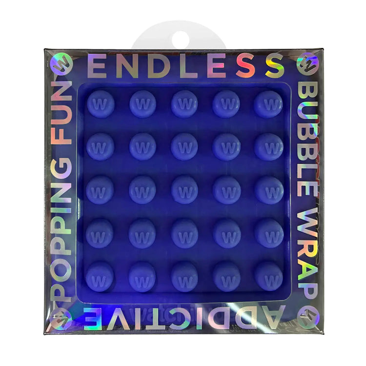 Endless Bubble Wrap Fidget - 6