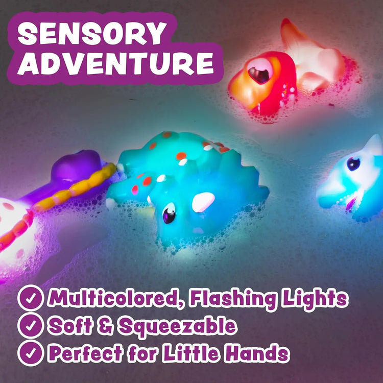 Tub Works | Dinos Lightup - 4