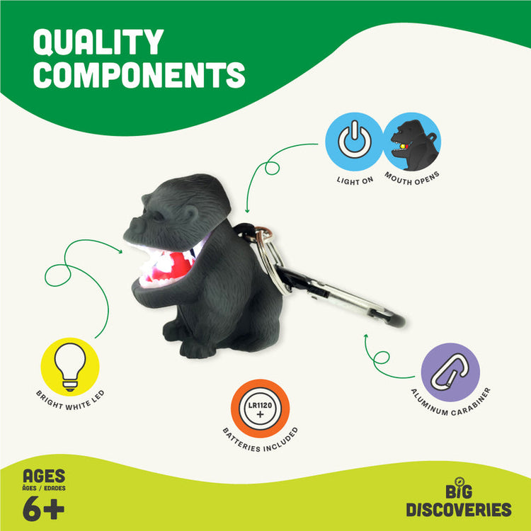 Wildlight Flashlight | Gorilla