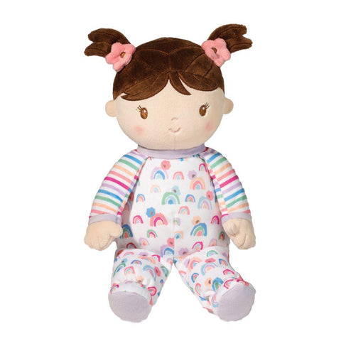 Doll | Isabelle Rainbow Striped | 0M+ - 1