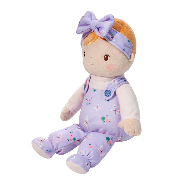 Doll | Willa Butterfly Floral | 0M+ - 3