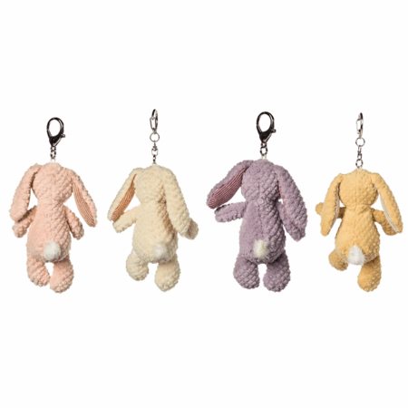 Bunny | Mini Nibble Charm - CR Toys