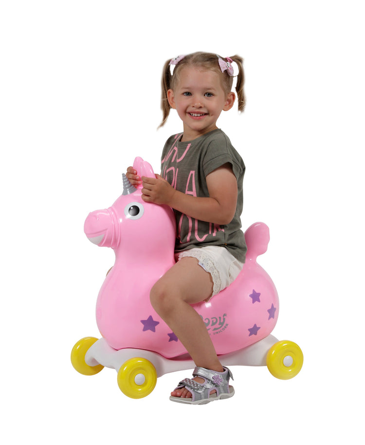 Rody Magical Unicorn - Pink