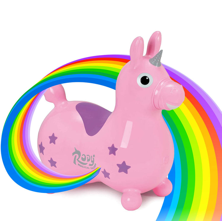 Rody Magical Unicorn - Pink