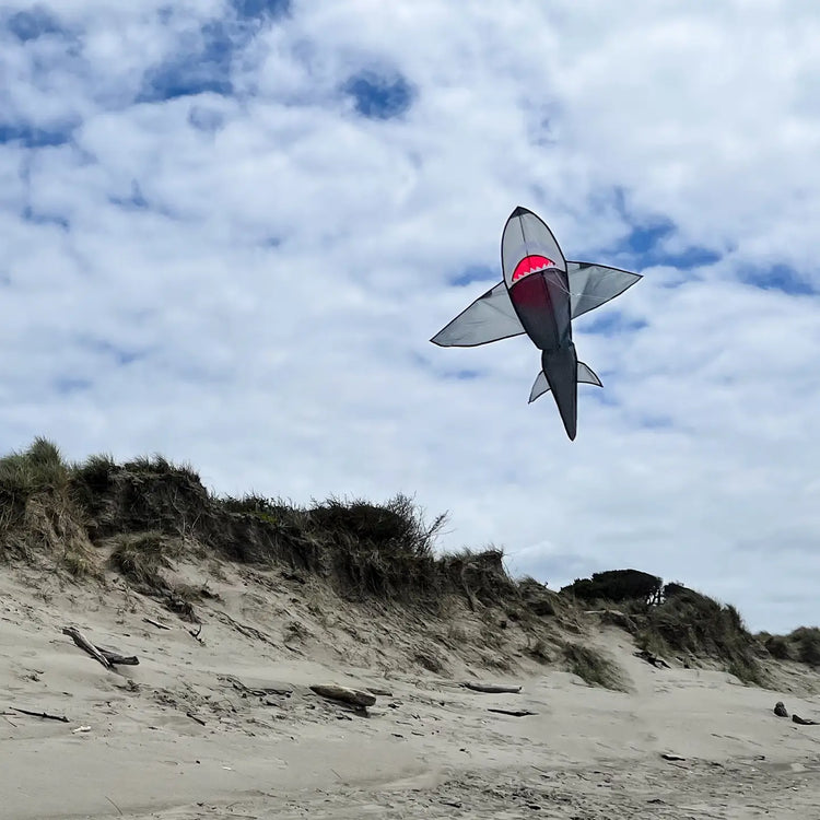 Kite | Grey Shark - CR Toys