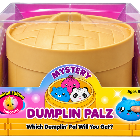 Dumplin Palz | Large - 1