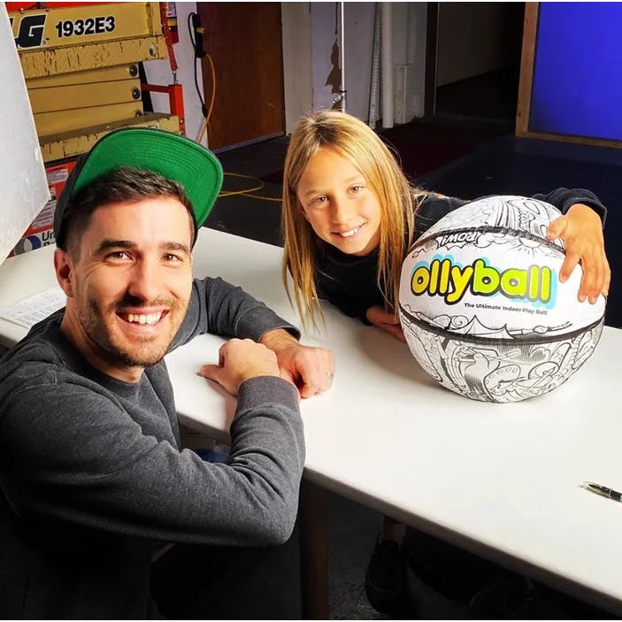 Ollyball | Eco Pack Ob-12-Fbm