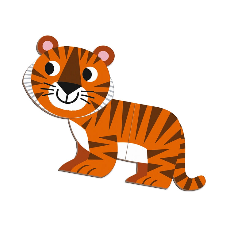 Magneti Book | Fun Animals Playset 3+ - 6