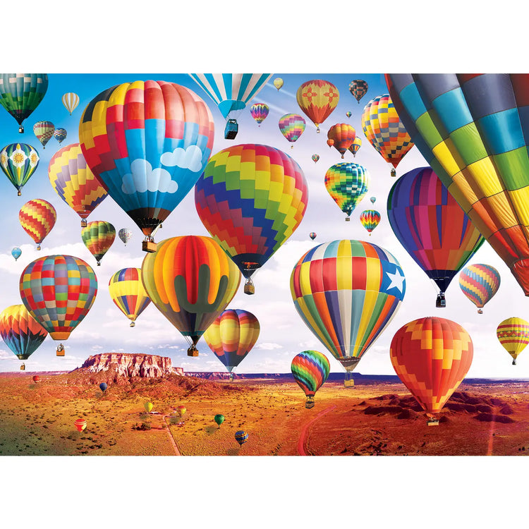 Up In The Air 500Pc Puzzle 45073