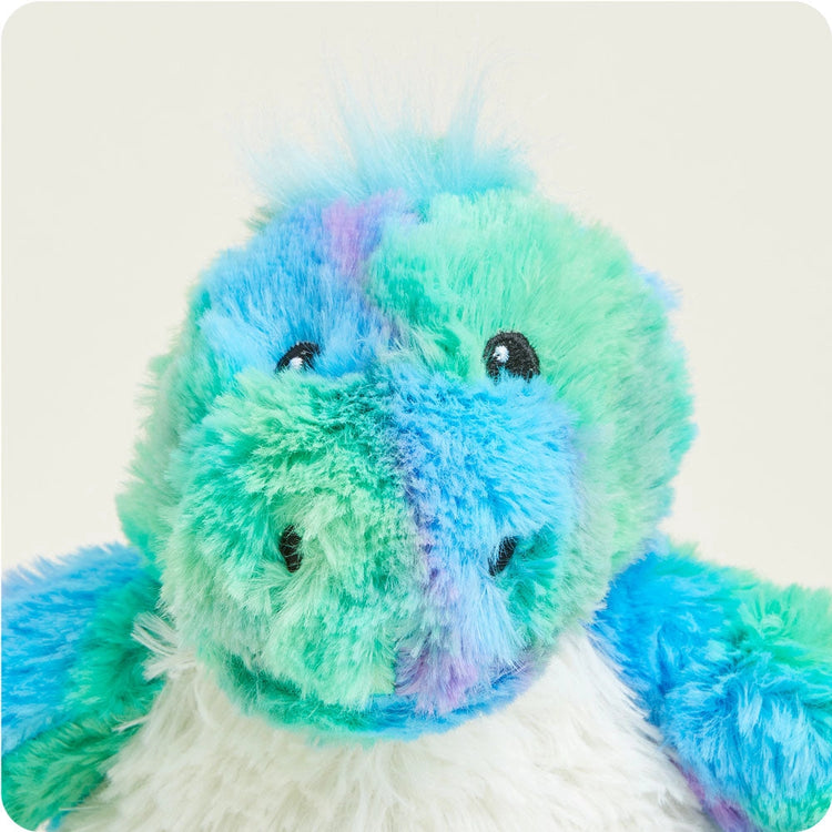 Warmies Junior | Rainbow Dinosaur - 2