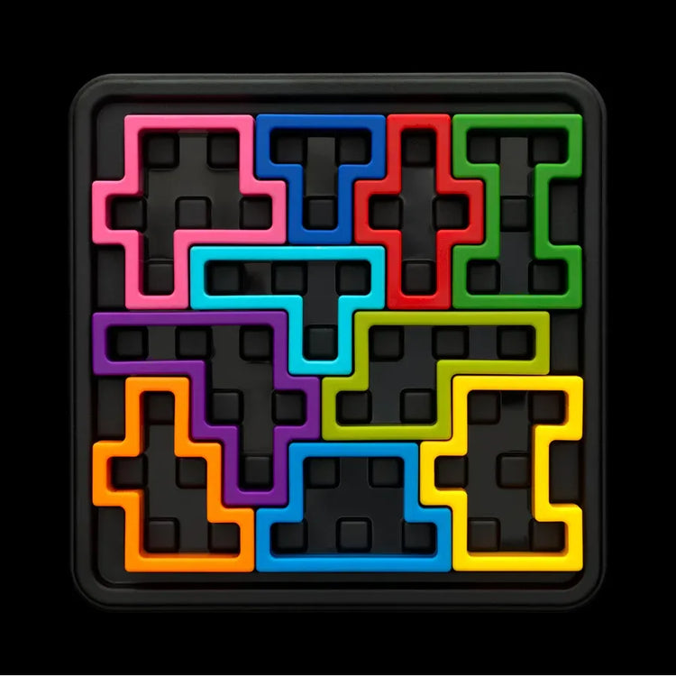 IQ Deluxe | Square Single Player Game 14+