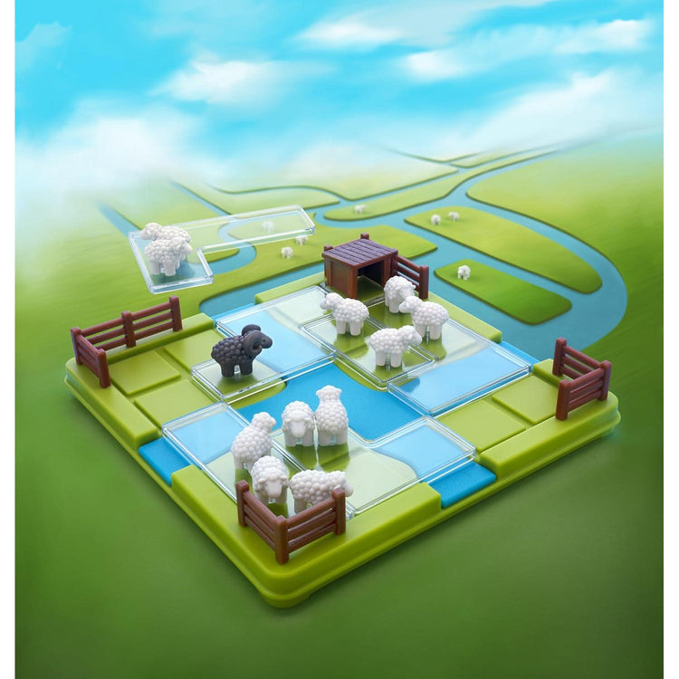 Counting Sheep Single Player Game