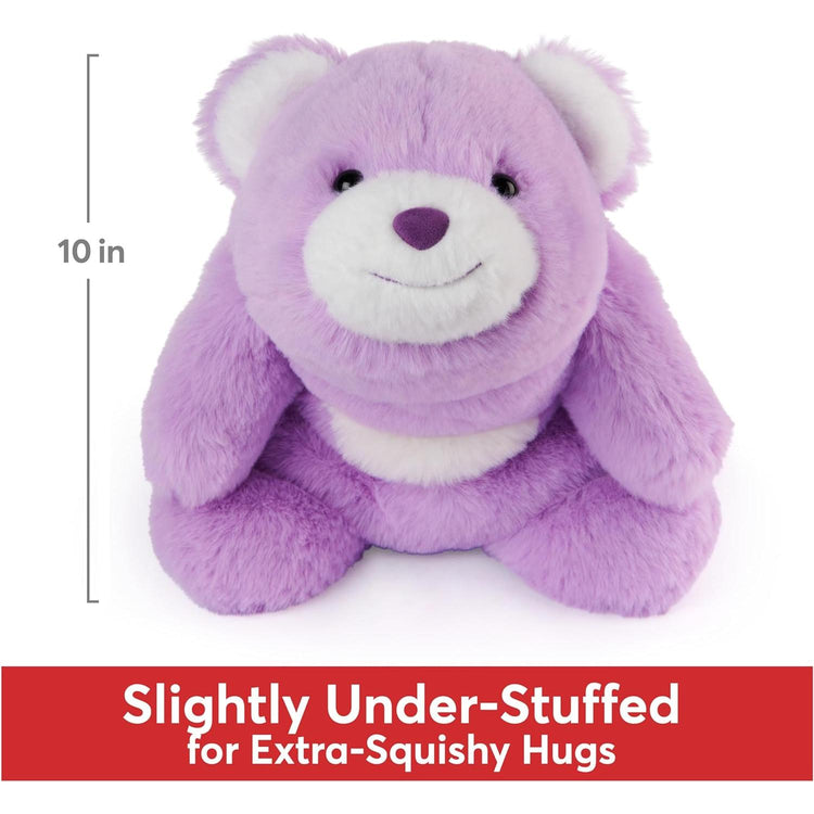 Snuffles Lavender Bear 10 In Plush 6068708