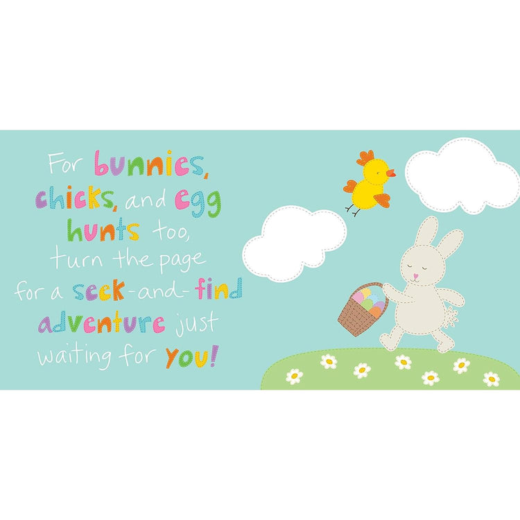 Looky Looky Little One Happy Easter Board Book