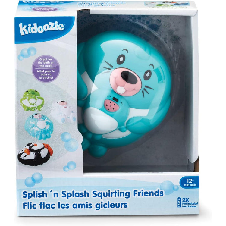 Splish N Splash Squirting Friends | 12M+