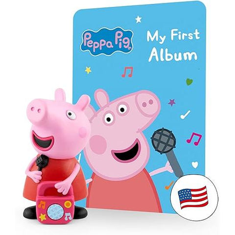 Tonie | Peppa Pig My First Album