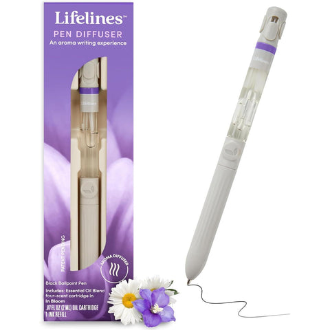 Lifelines Pen |In Bloom 11-2501