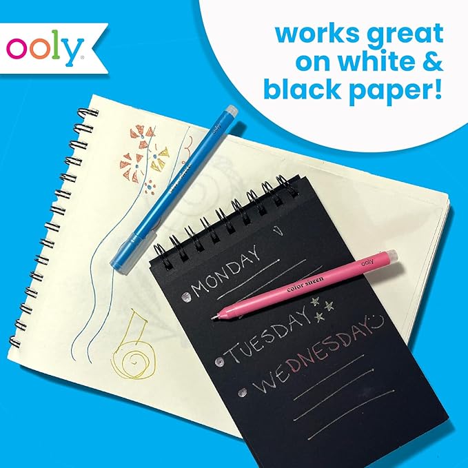 Color Sheen Metallic Gel Pens - Set Of 12 132-151