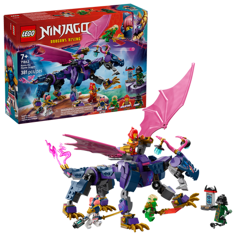 Lego NINJAGO® Rontu the Master Dragon