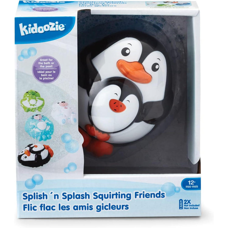 Splish N Splash Squirting Friends | 12M+