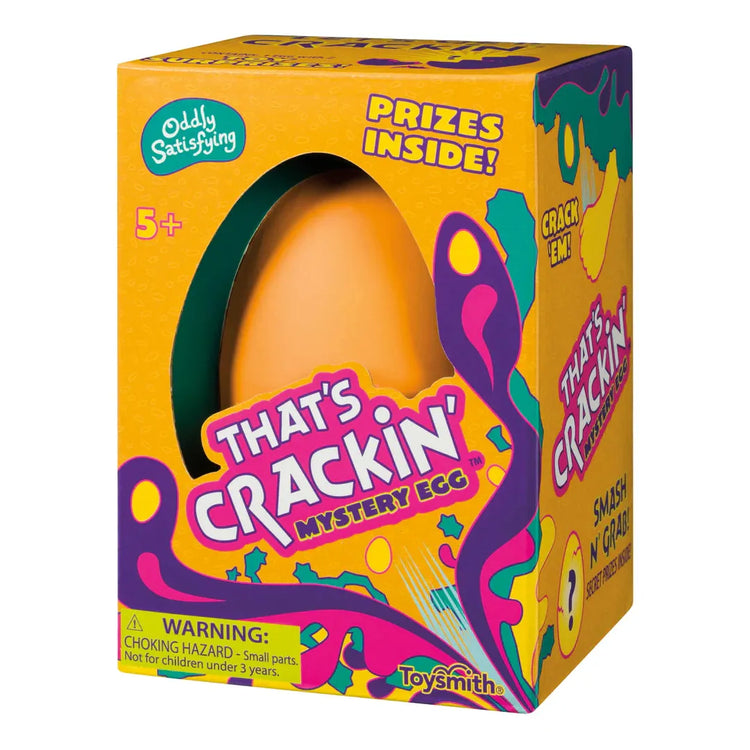 That's Crackin' Mystery Egg 7197