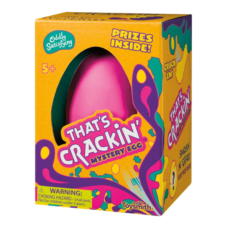 That's Crackin' Mystery Egg 7197