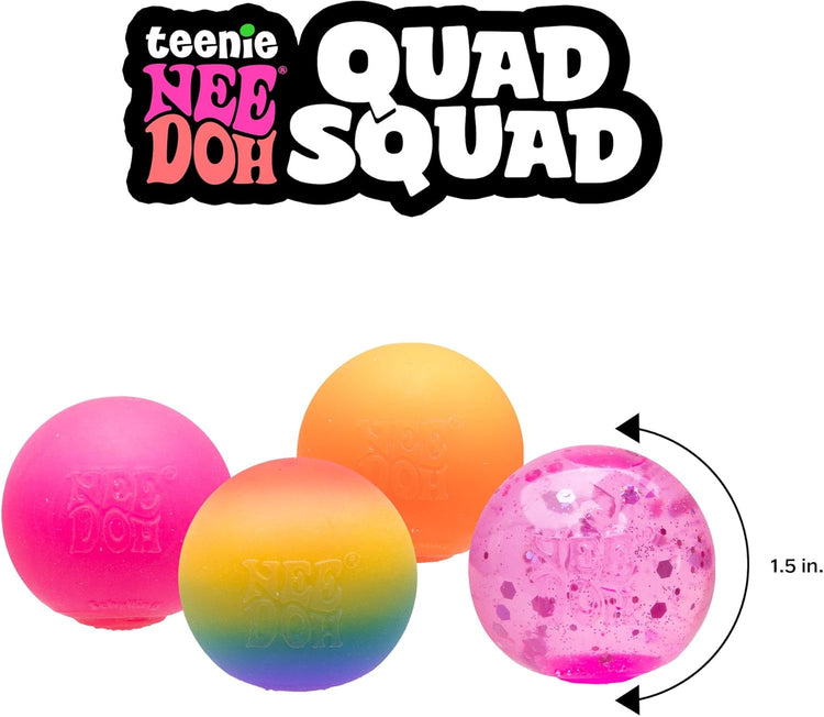 Needoh | Quad Squad Multi Pack - 6