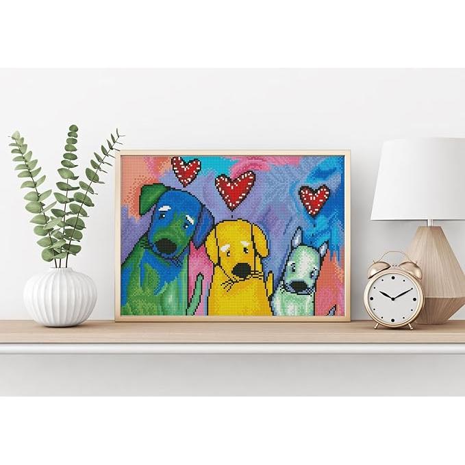 Diamond Dotz | Three Amigos Dd7.019