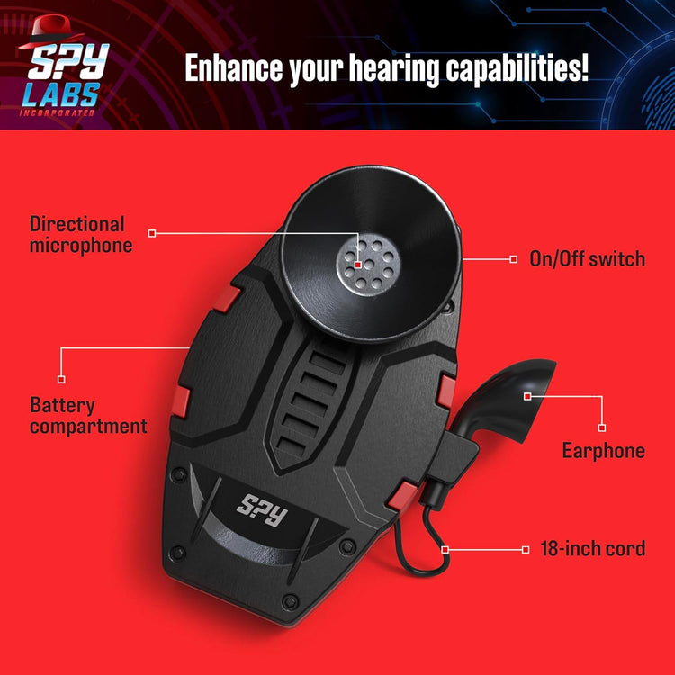 Spy Labs | Listening Device 548010