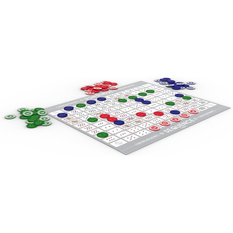 Sequence | Game Jumbotube 8070