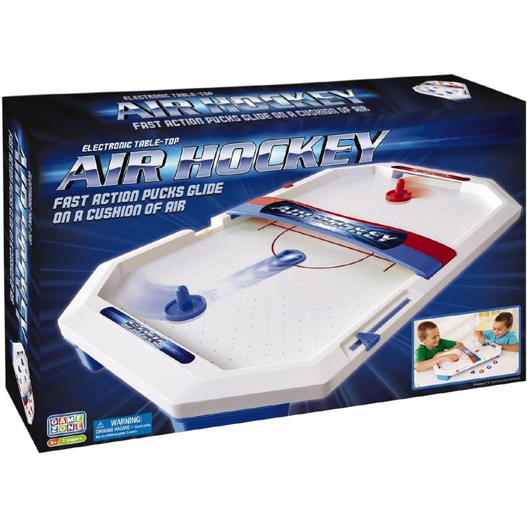 Table-Top Electric Air Hockey 5+